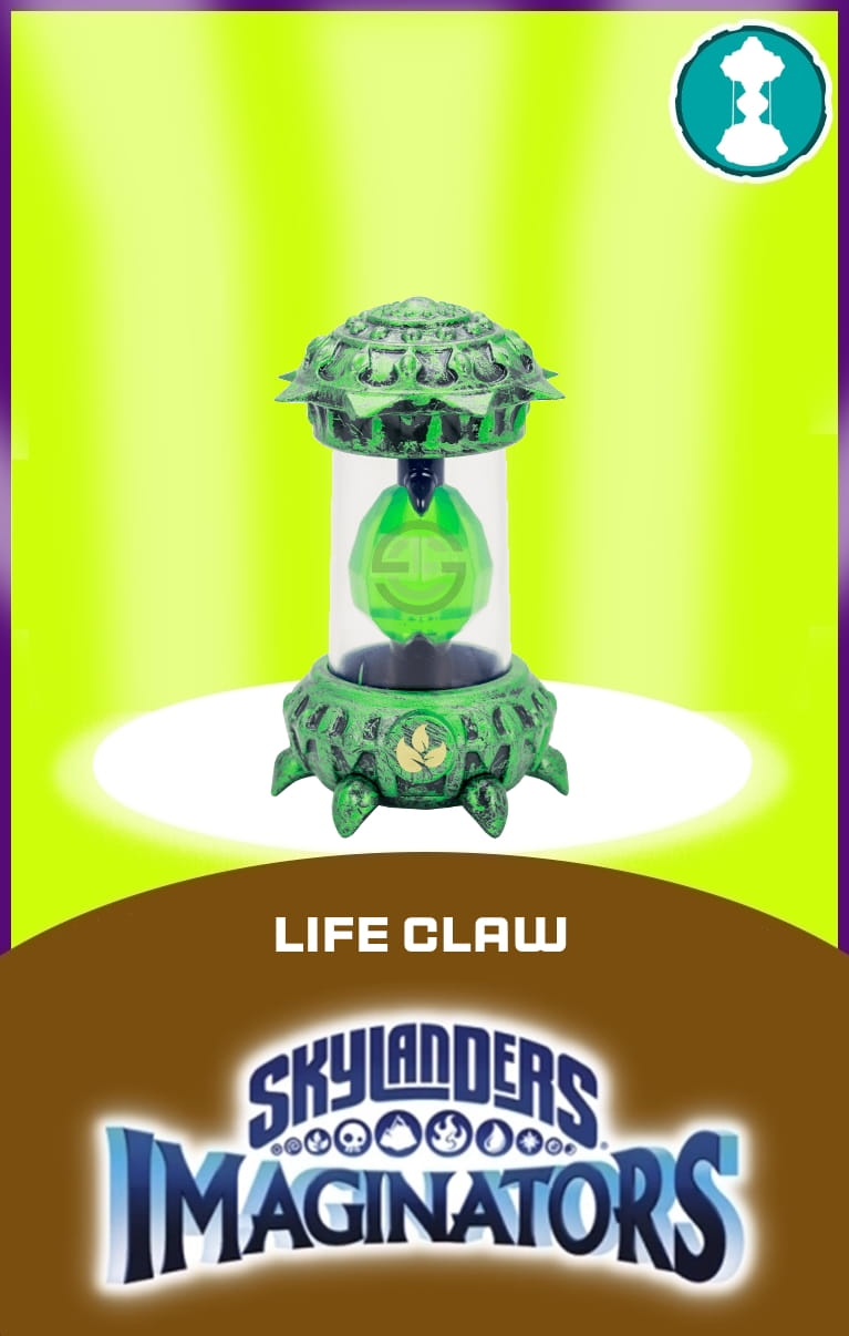 Life Claw