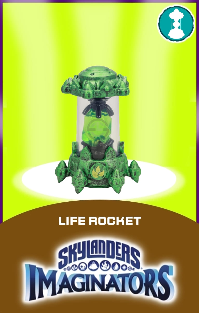 Life Rocket