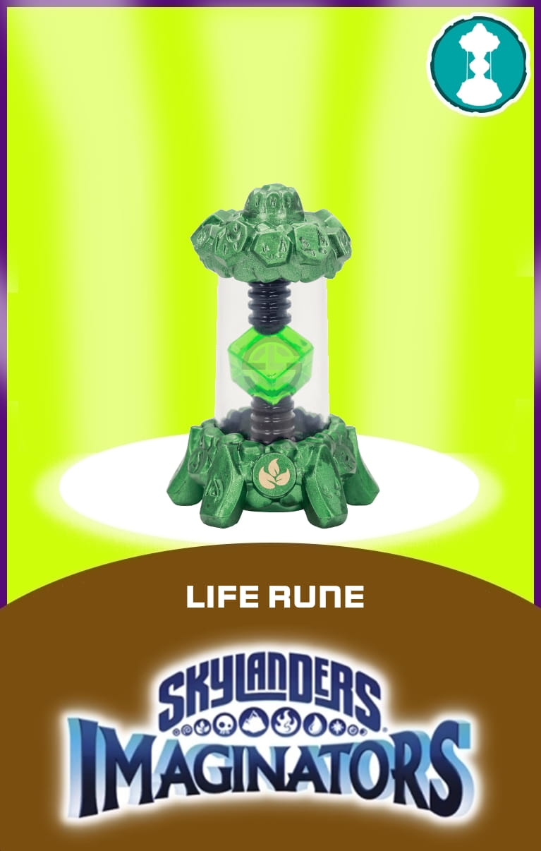 Life Rune