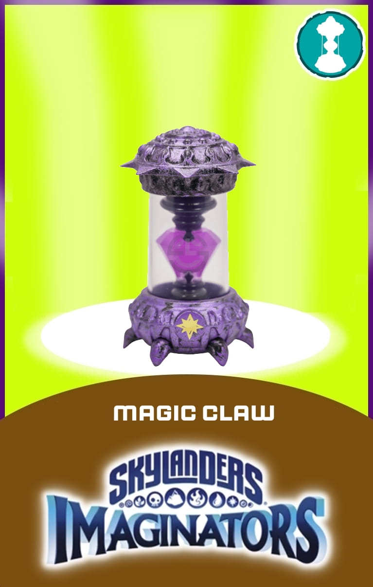 Magic Claw