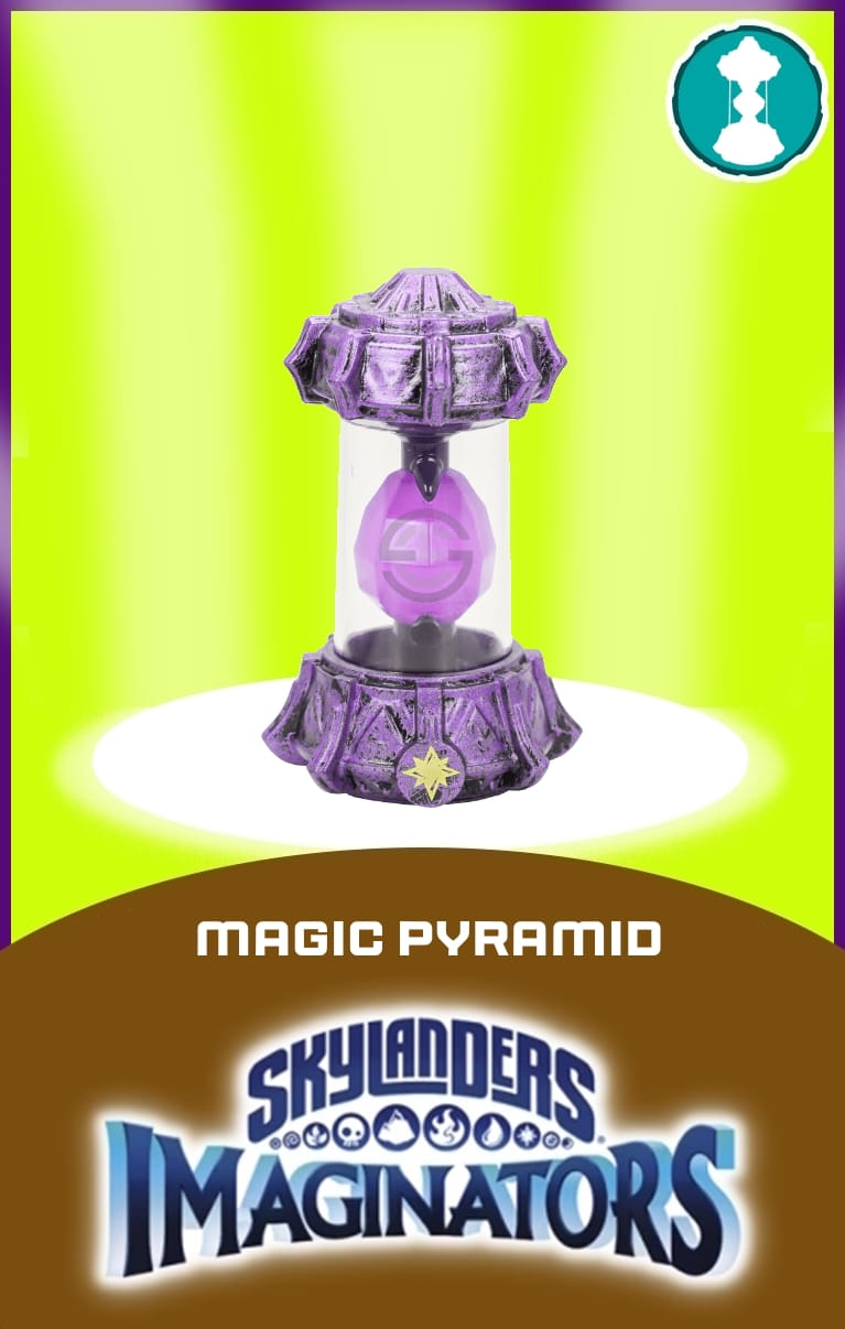 Magic Pyramid
