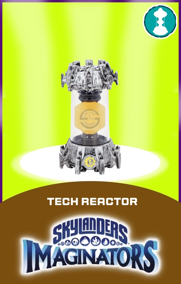 Tech Reactor