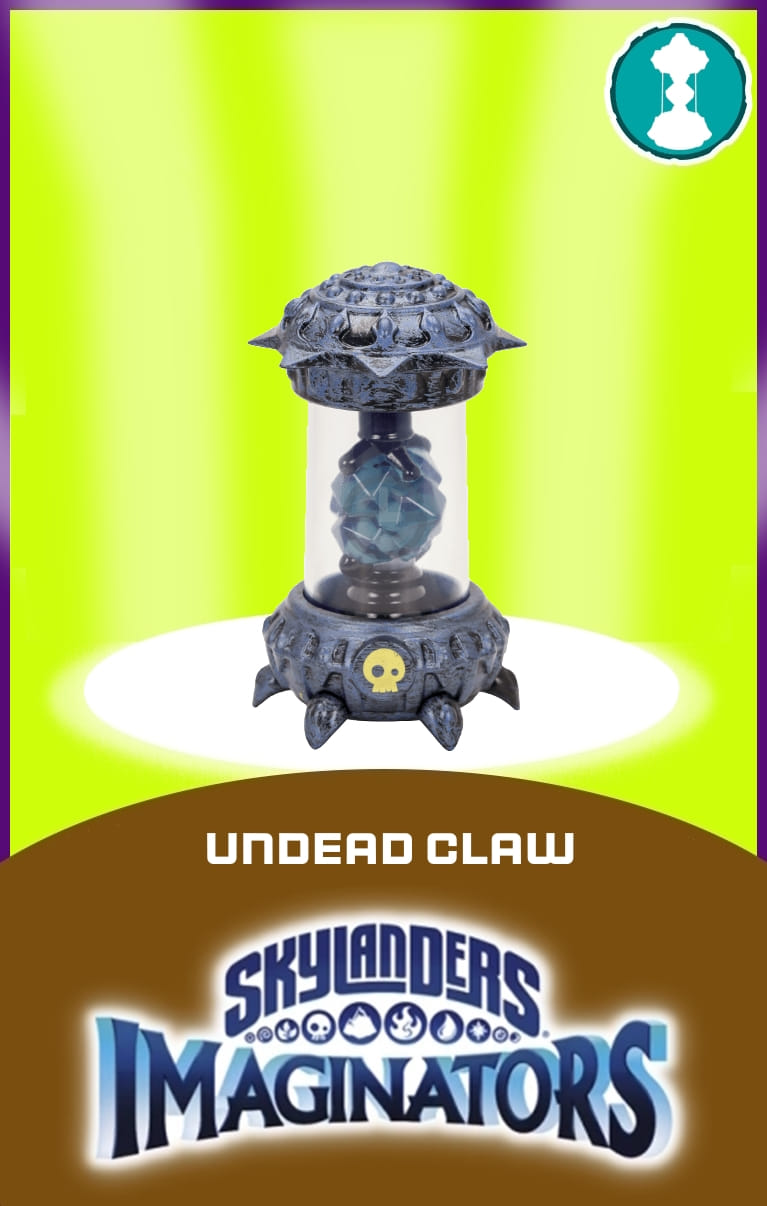 Undead Claw