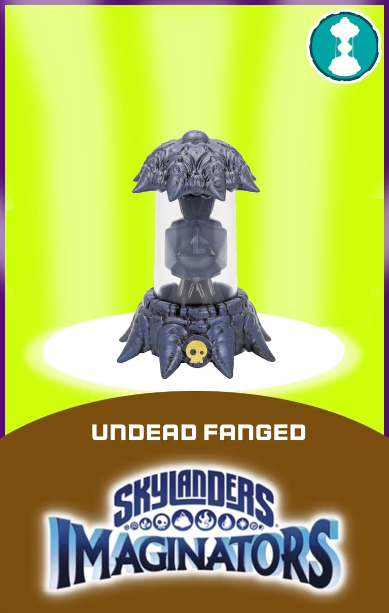 Undead Fanged