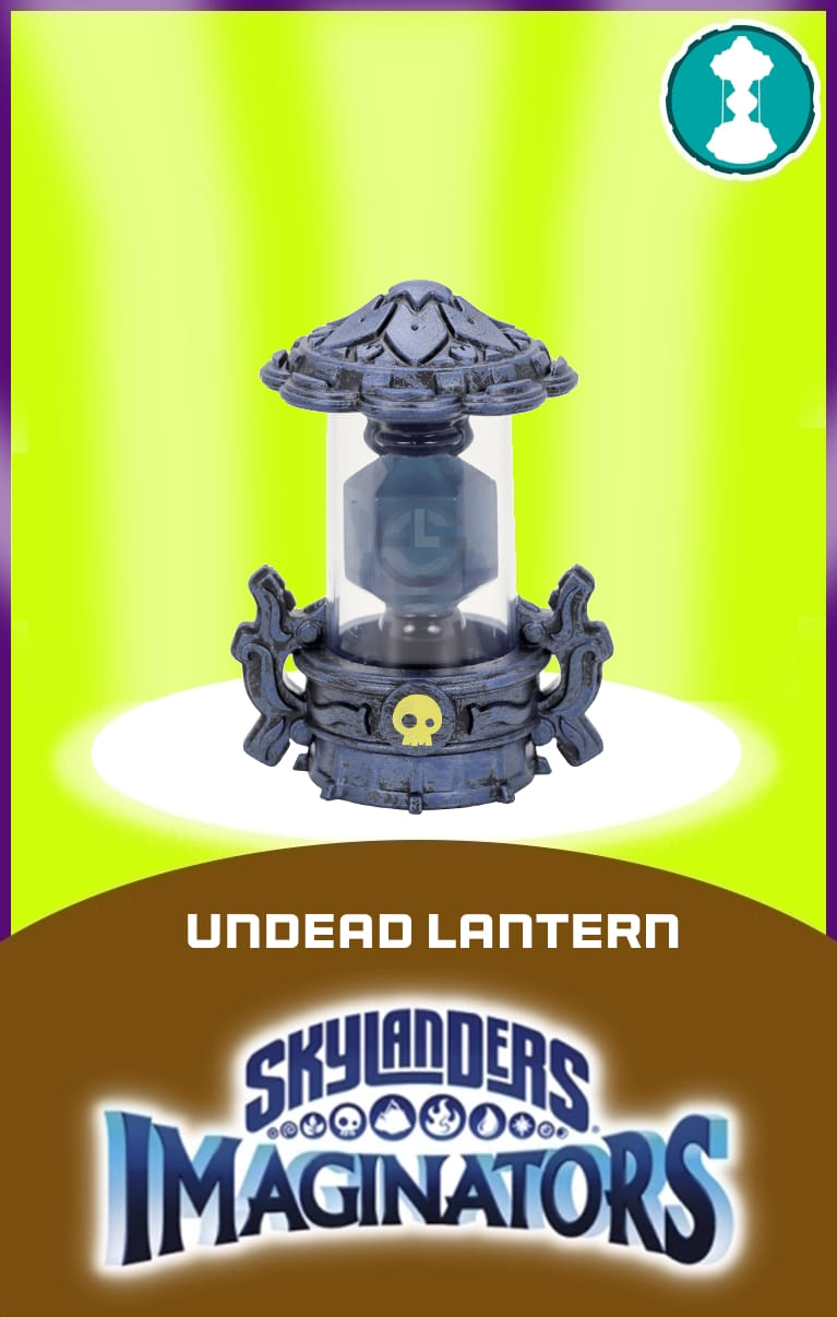 Undead Lantern