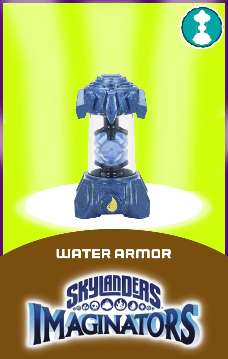 Water Armor
