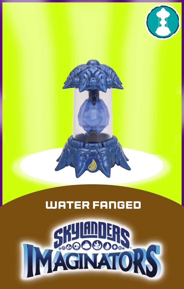 Water Fanged