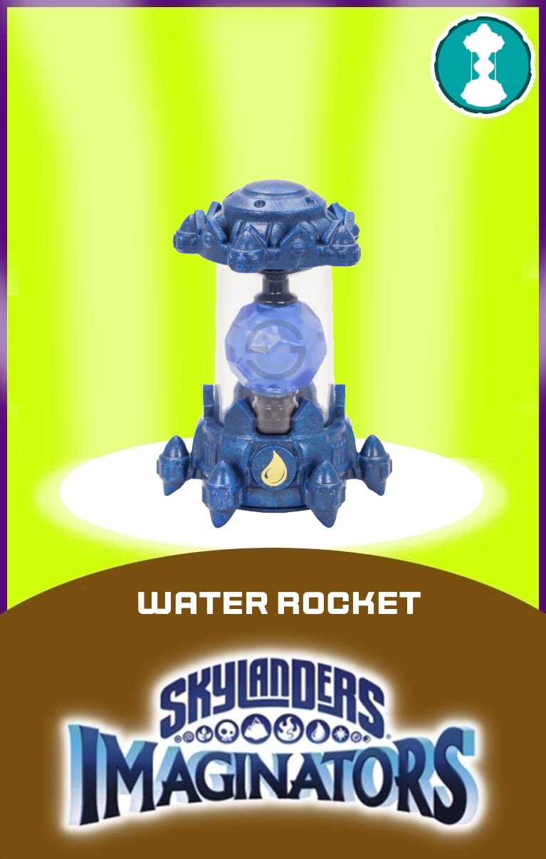 Water Rocket