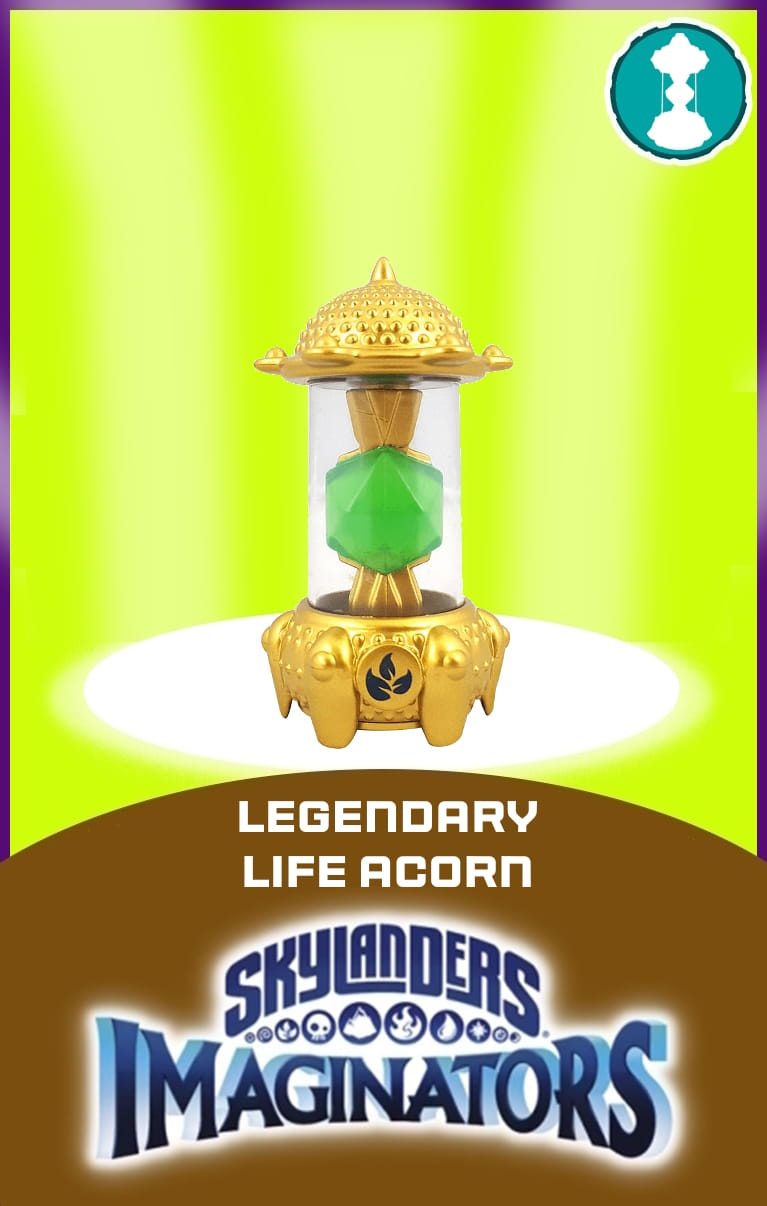 Legendary Life Acorn
