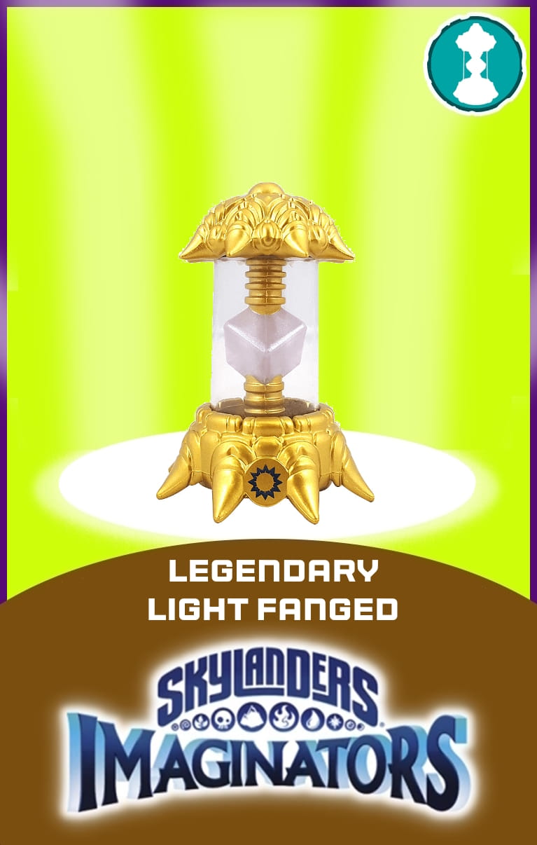 Legendary Light Fanged