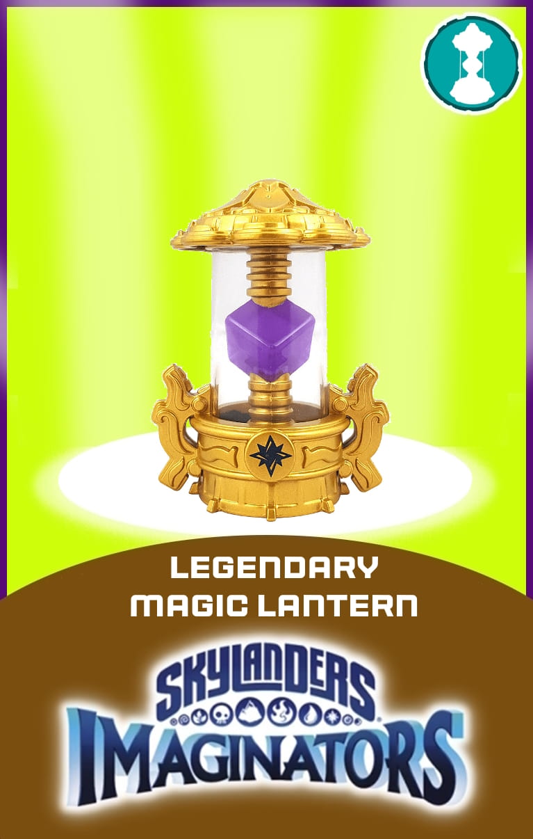Legendary Magic Lantern