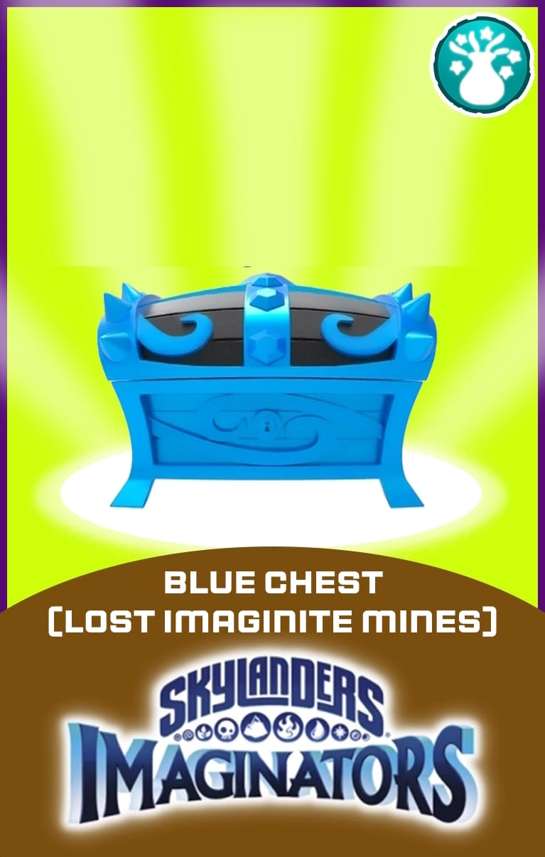 Blue Chest (Lost Imaginite Mines)