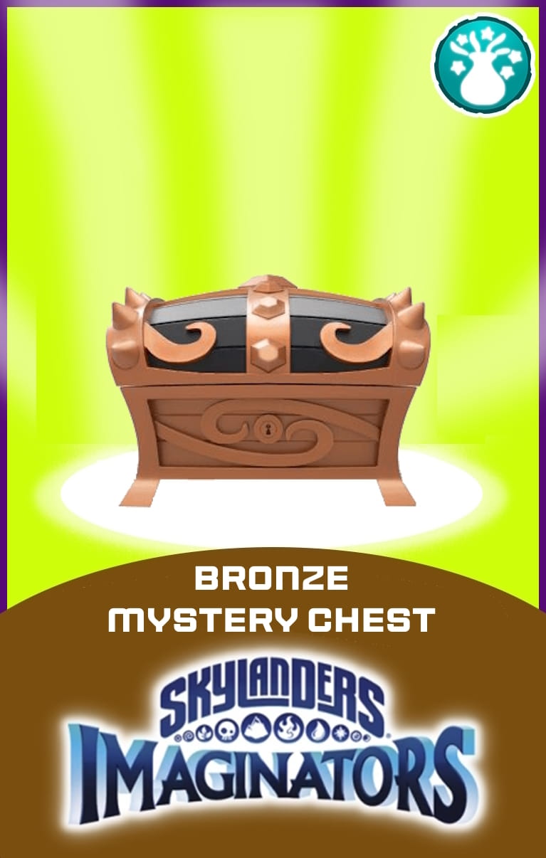 Bronze Mystery Chest
