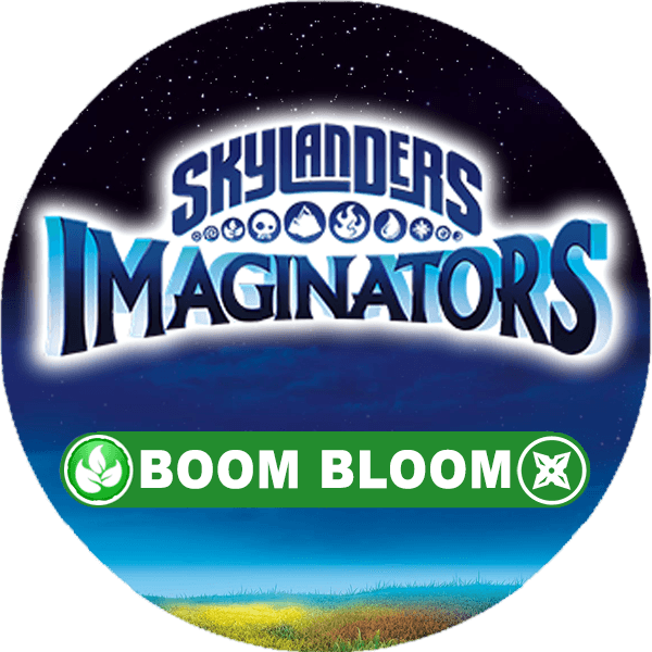 Boom bloom back