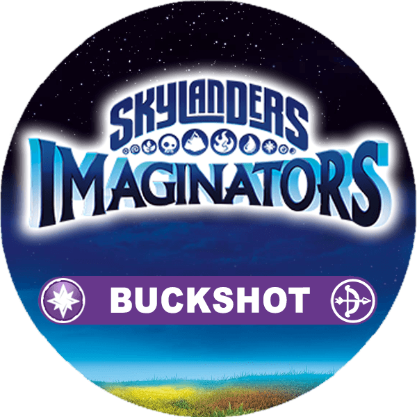 Buckshot back