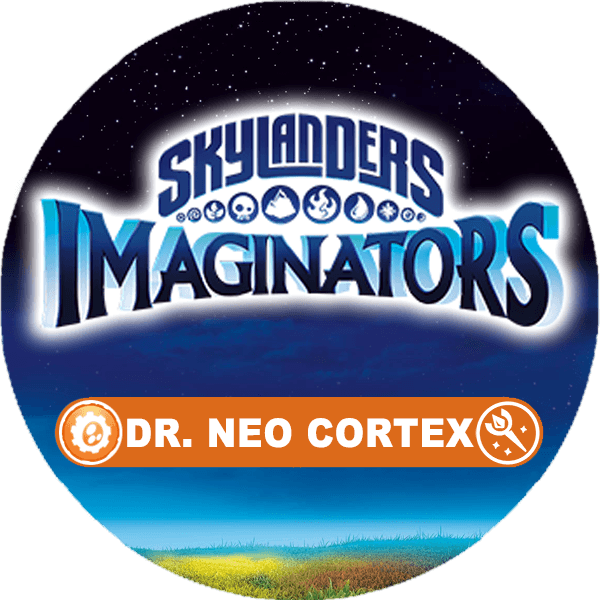 Dr neo cortex back