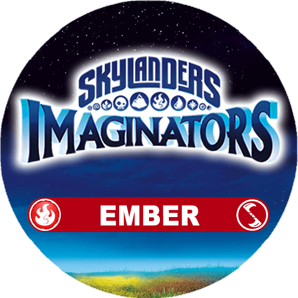 Ember back