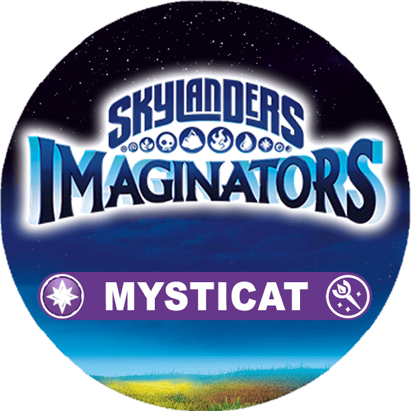 Mysticat back