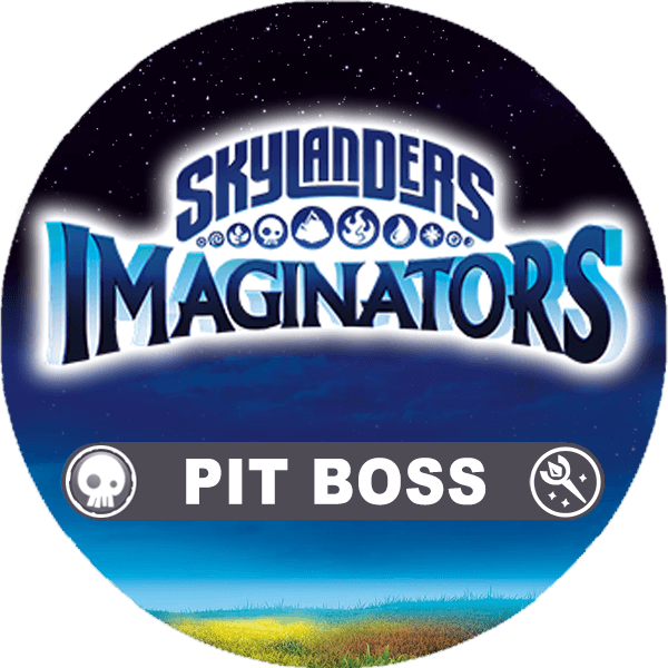 Pit boss back