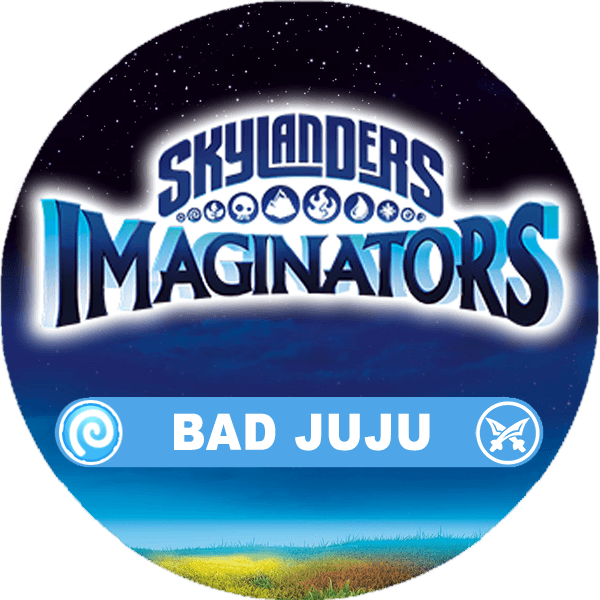 Bad juju back