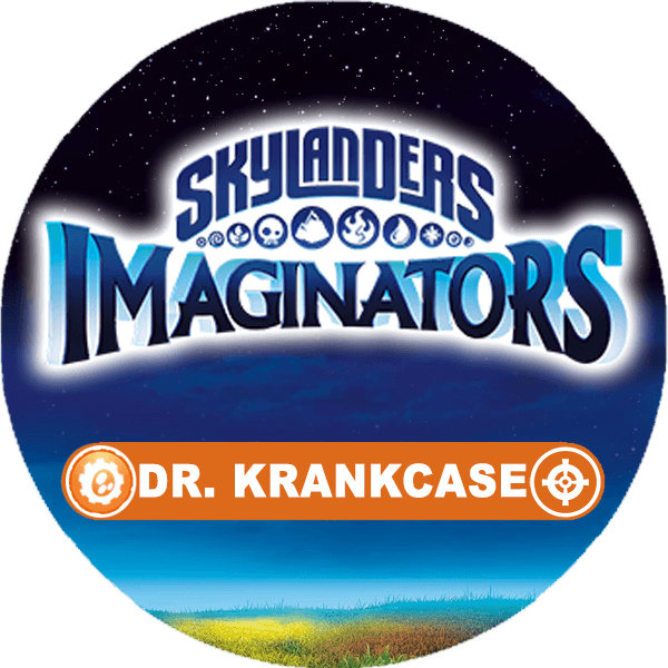 Dr krankcase back