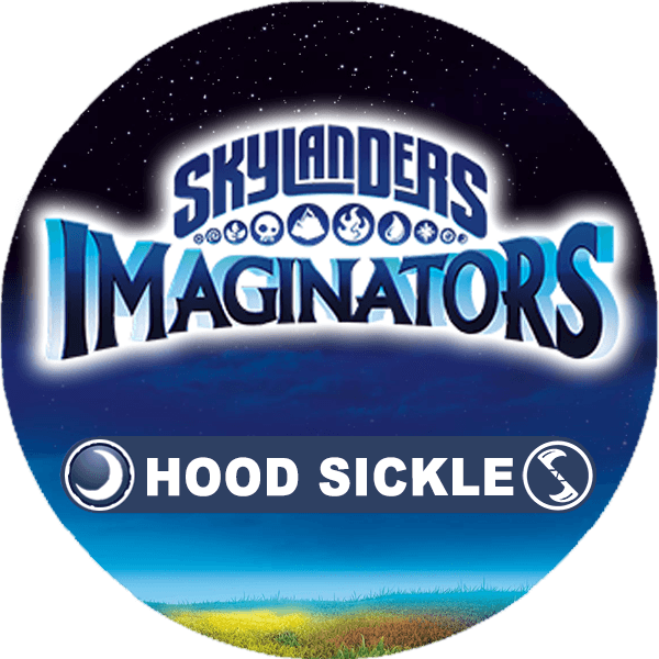 Hood sickle back