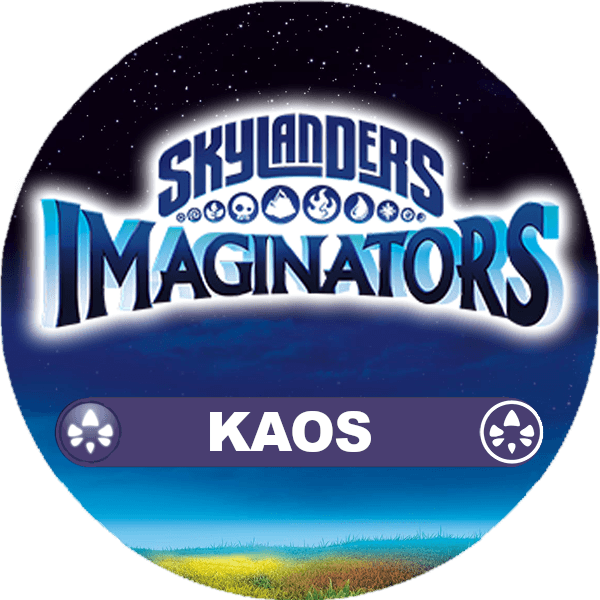 Kaos back