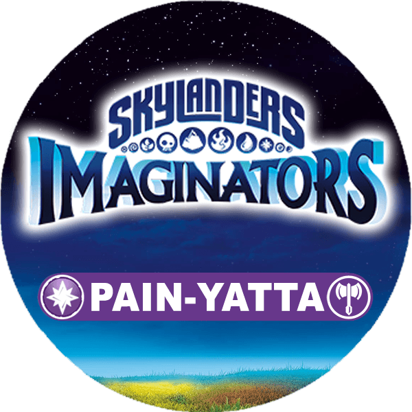 Pain yatta back