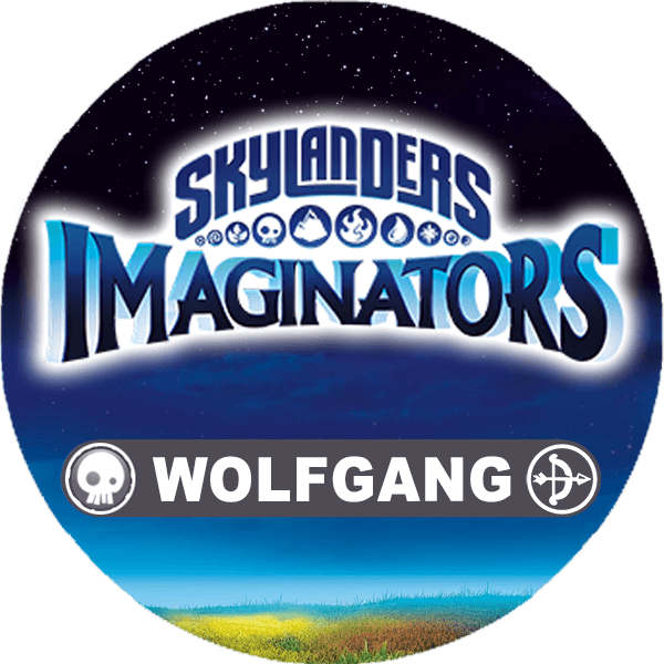 Wolfgang back