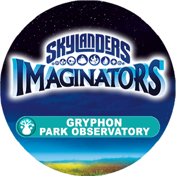 Gryphon park observatory back