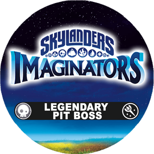 Legendary pit boss back