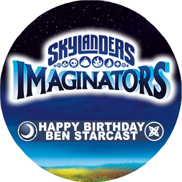 Happy birthday ben starcast