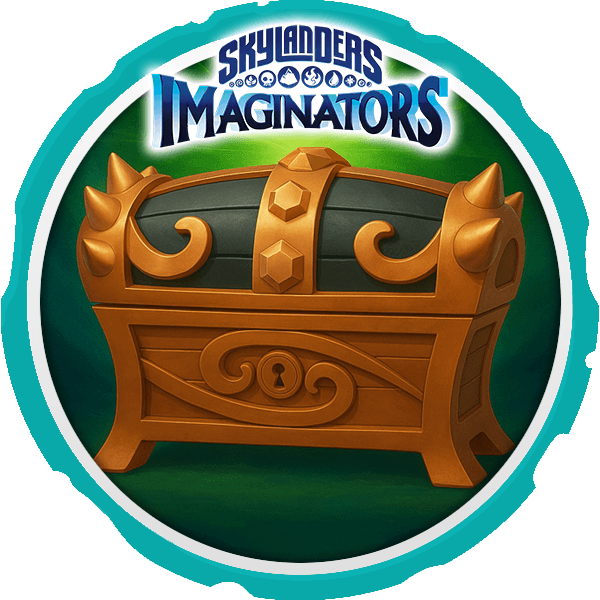 Bronze mystery chest