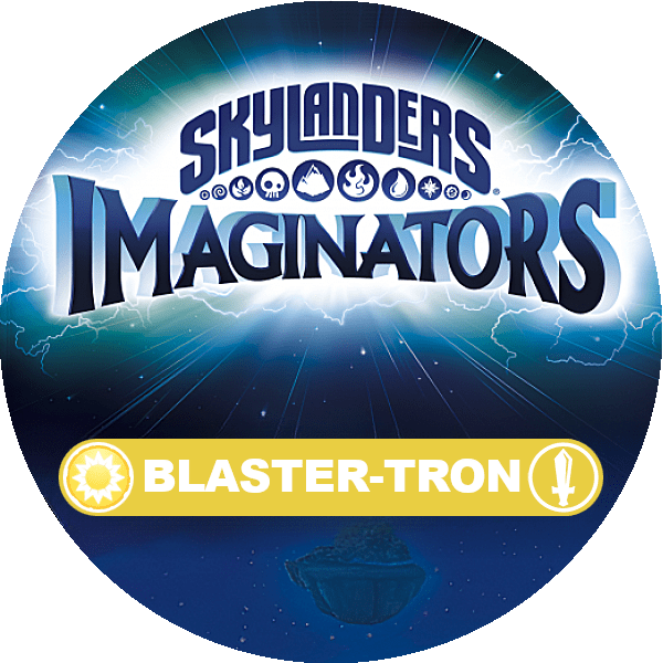 Blaster-Tron