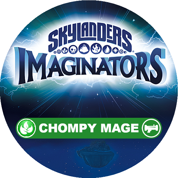 Chompy Mage