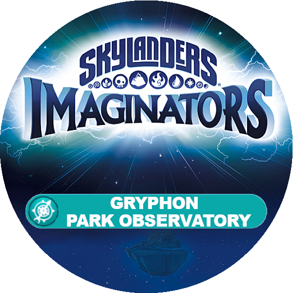 Gryphon Park Observatory Back