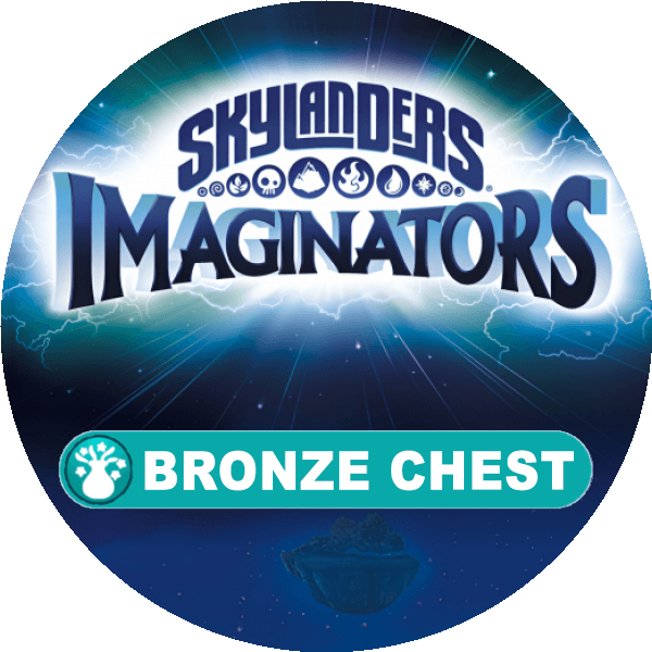 Bronze chest