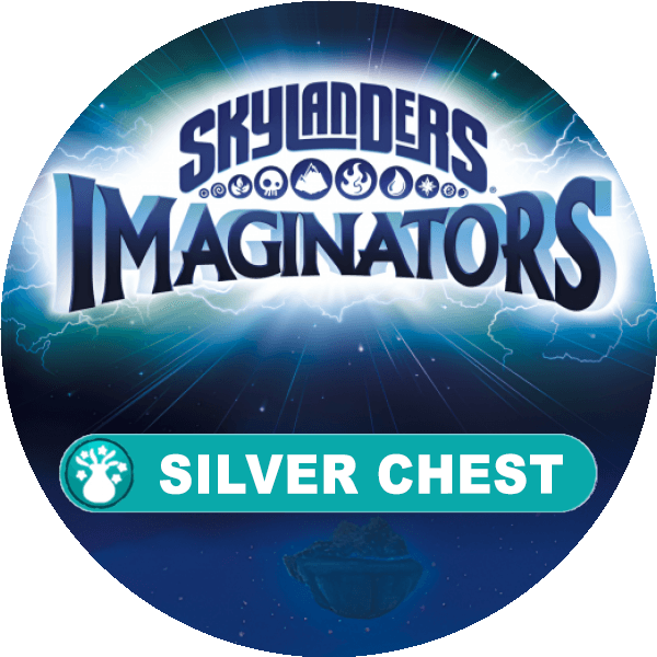 Silver chest