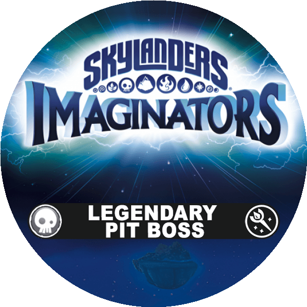 Legendary pit boss