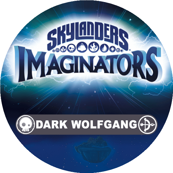 Dark wolfgang