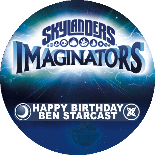 Happy birthday ben starcast back