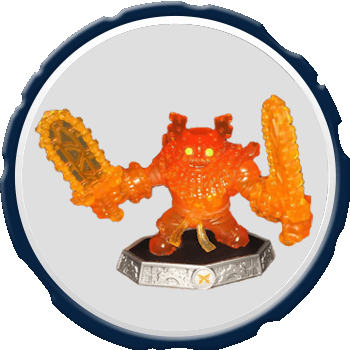 Orange Chain Reaction