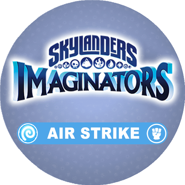 Air strike back