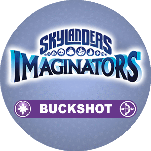 Buckshot back