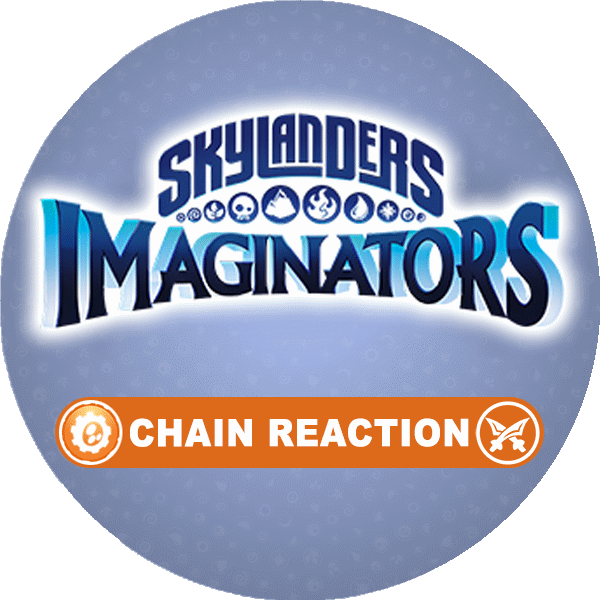 Chain reaction back