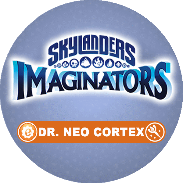 Dr neo cortex back