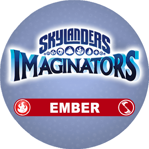 Ember back