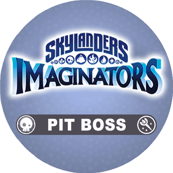 Pit boss back