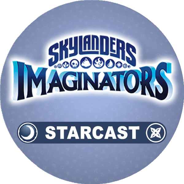 Starcast back