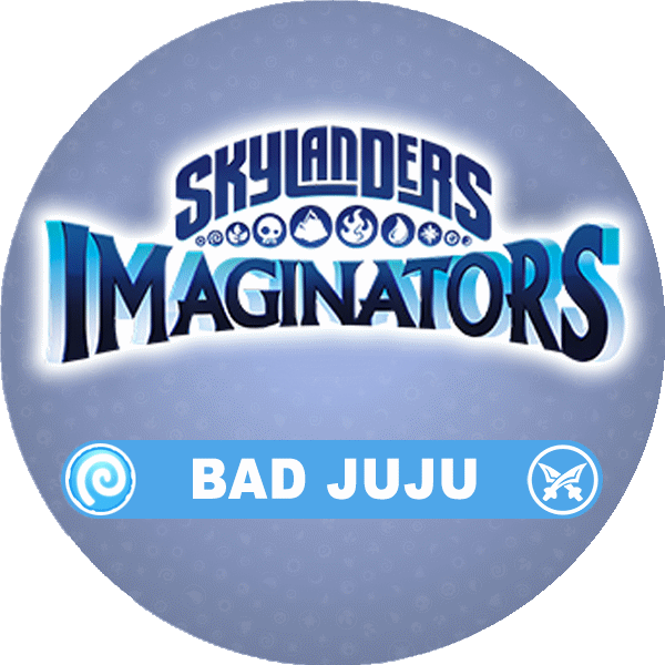 Bad juju back